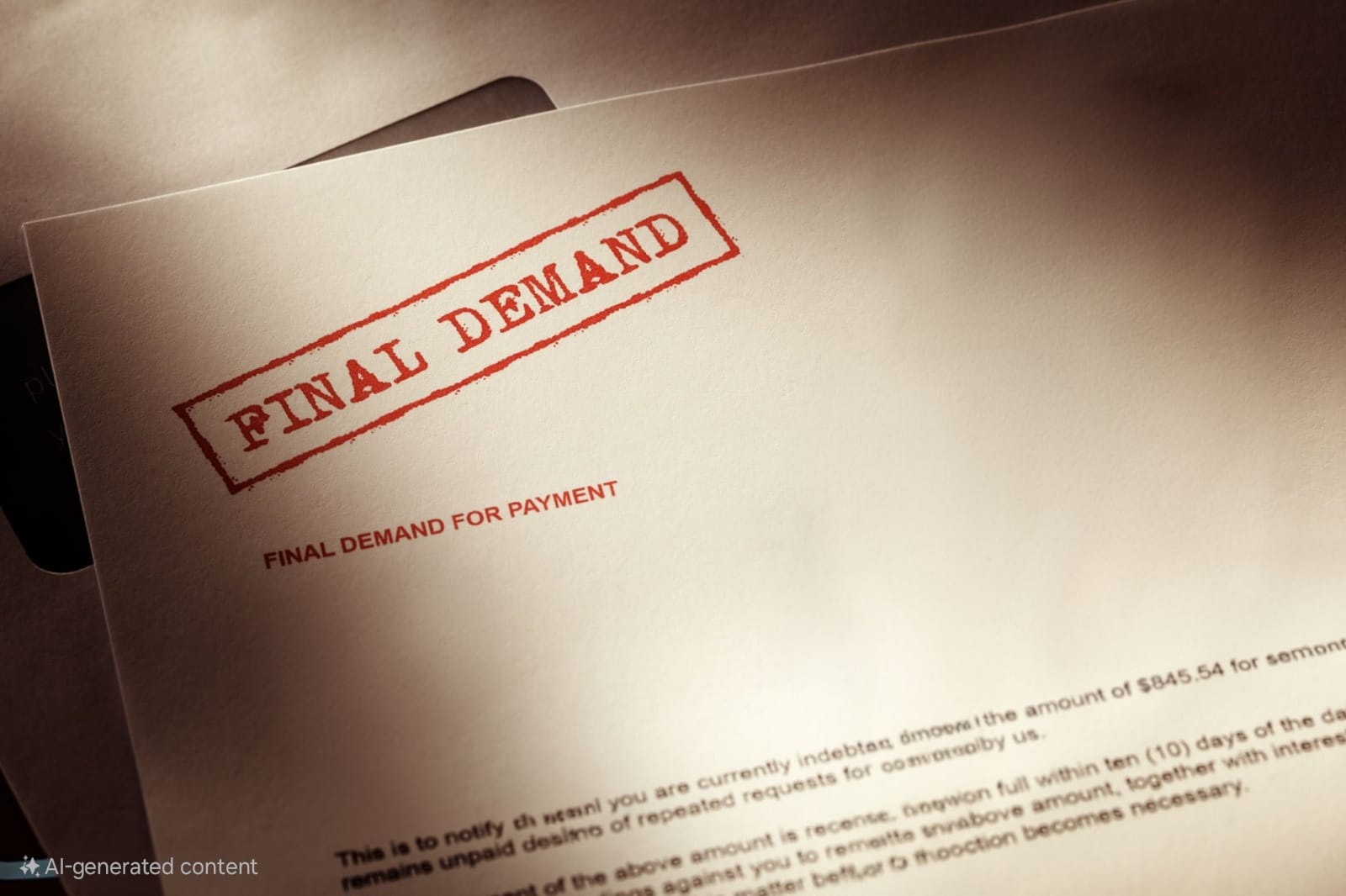 An Introduction To Letters of Demand