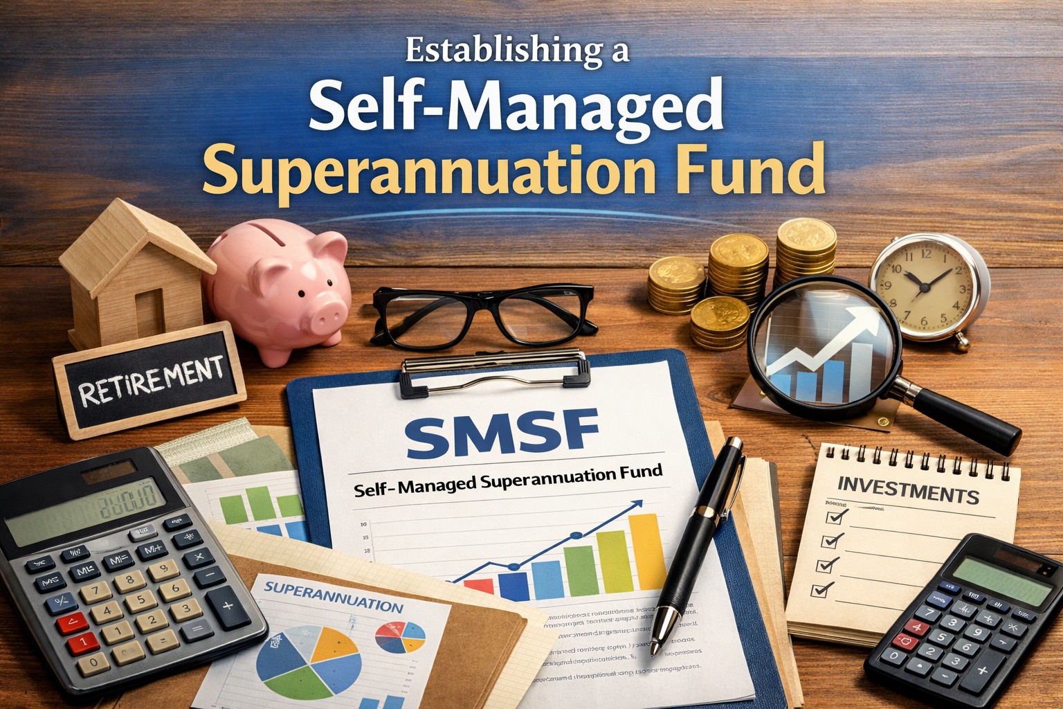 SMSF Basics